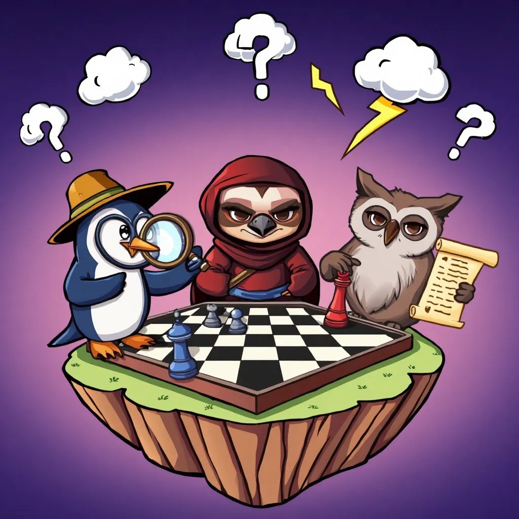 Think you’re witty, clever, or just plain hilarious? Here’s your chance! Look at the image shown, then type a caption that best fits what’s happening. It can be funny, serious, sarcastic, or poetic — your call! Each week, top 5 captions get featured. Ready to play? Caption away!