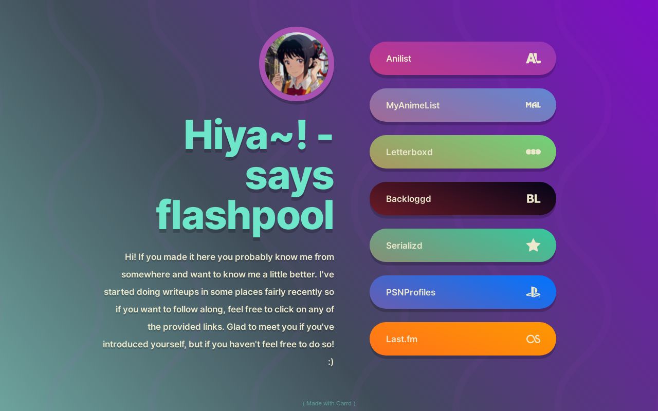 Flashpool