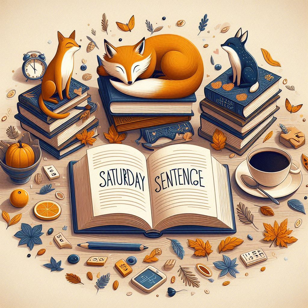 Satuday Sentence – The Witch’s Debt