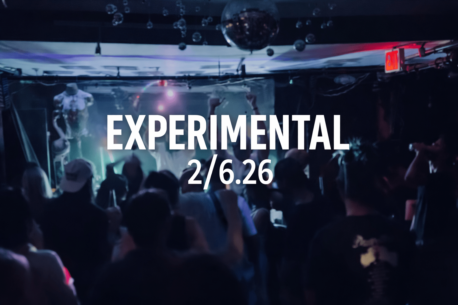 Experimental w/ Hive 207 & Tumbl down Events