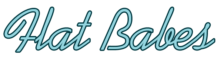 Flat Babes Logo