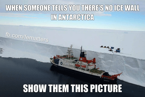 End of the Earth Voyaging to Antarctica