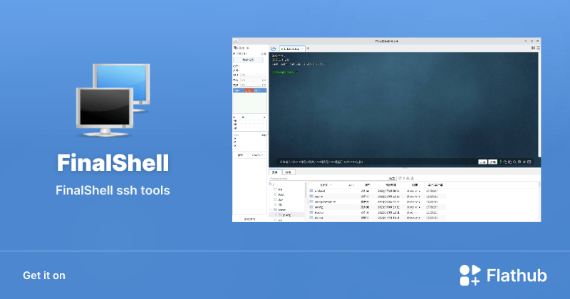 Install Finalshell On Linux Flathub - Premium Abstract Texture Gallery - HD