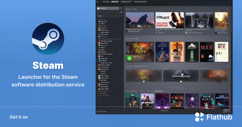 Install Steam Link On Linux Flathub - Premium Sunset Picture Gallery - Desktop