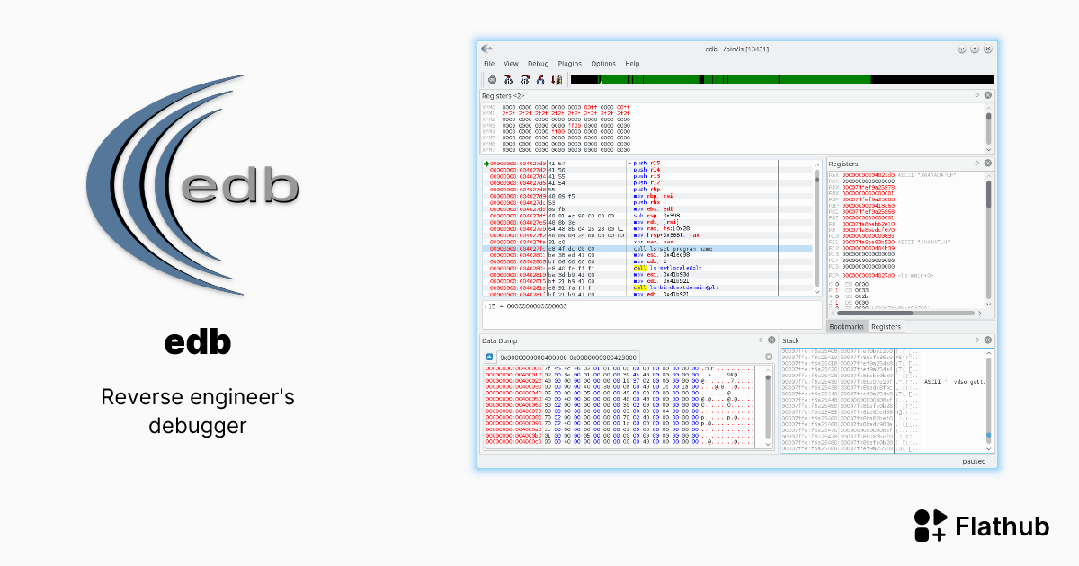 Install edb on linux