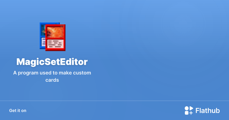 Github Twanvl Magicseteditor2 Magic Set Editor Is A Program For - Download Stunning Colorful Illustration | HD