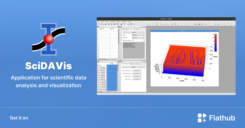 Scidavis Flathub - Ultra HD Desktop Dark Arts | Free Download