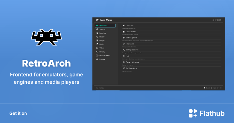 Install Retro Sprite On Linux Flathub - Modern Geometric Background - HD