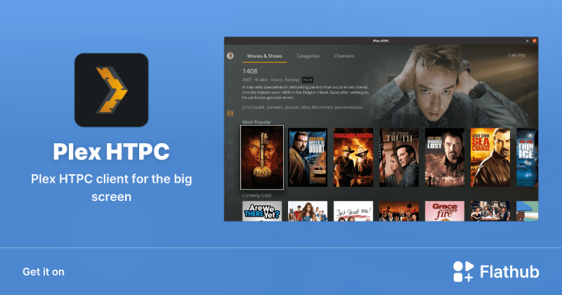 Plex Flathub - Download Amazing Landscape Picture | Retina