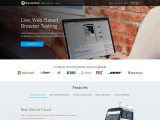Browserstack Flat Inspire