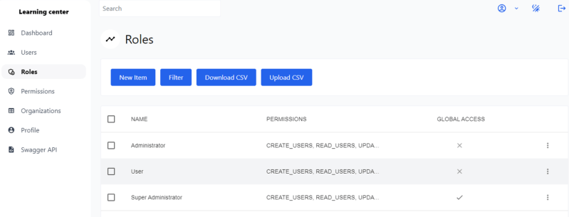 Multi Tenancy And Role Based Access Control Are Foundational Features - Download Modern Mountain Texture | High Resolution