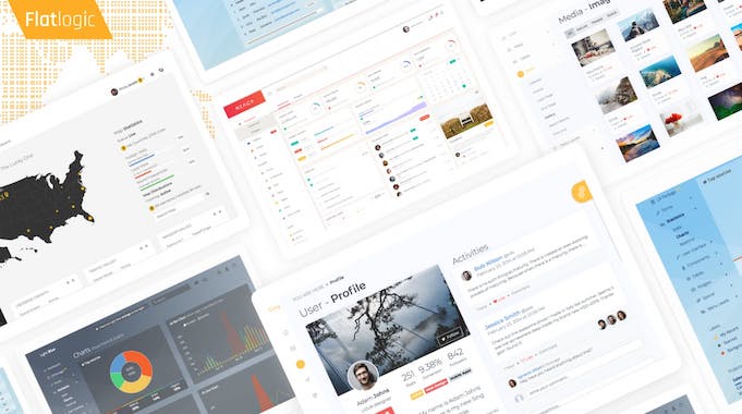 Best React Open Source Projects Flatlogic Blog