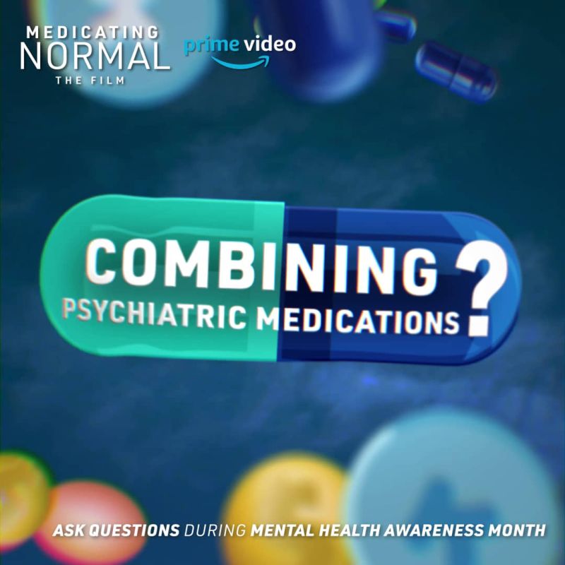 Medicating Normal Pbs - Abstract Illustration Collection - High Resolution Quality