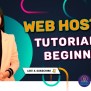 Webhosting Tutorial For Beginners Explained With Hostinger Plans ...