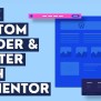 Free Elementor Header Footer Tutorial – Create Custom Header And Footer In WordPress – FlatRockSoft