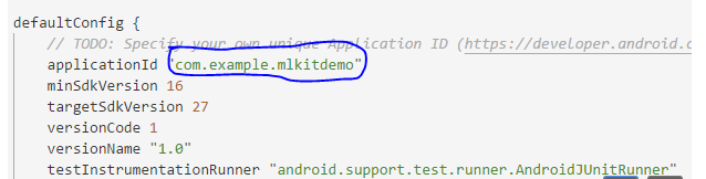 app-level build.gradle