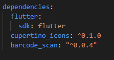 Add dependency