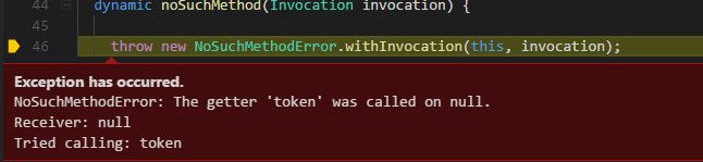 Error in Twitter Login…