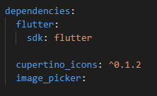 Pubspec.yaml