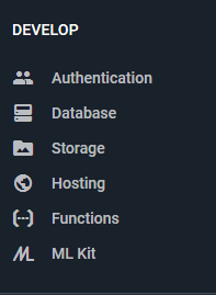 Firebase Authentication