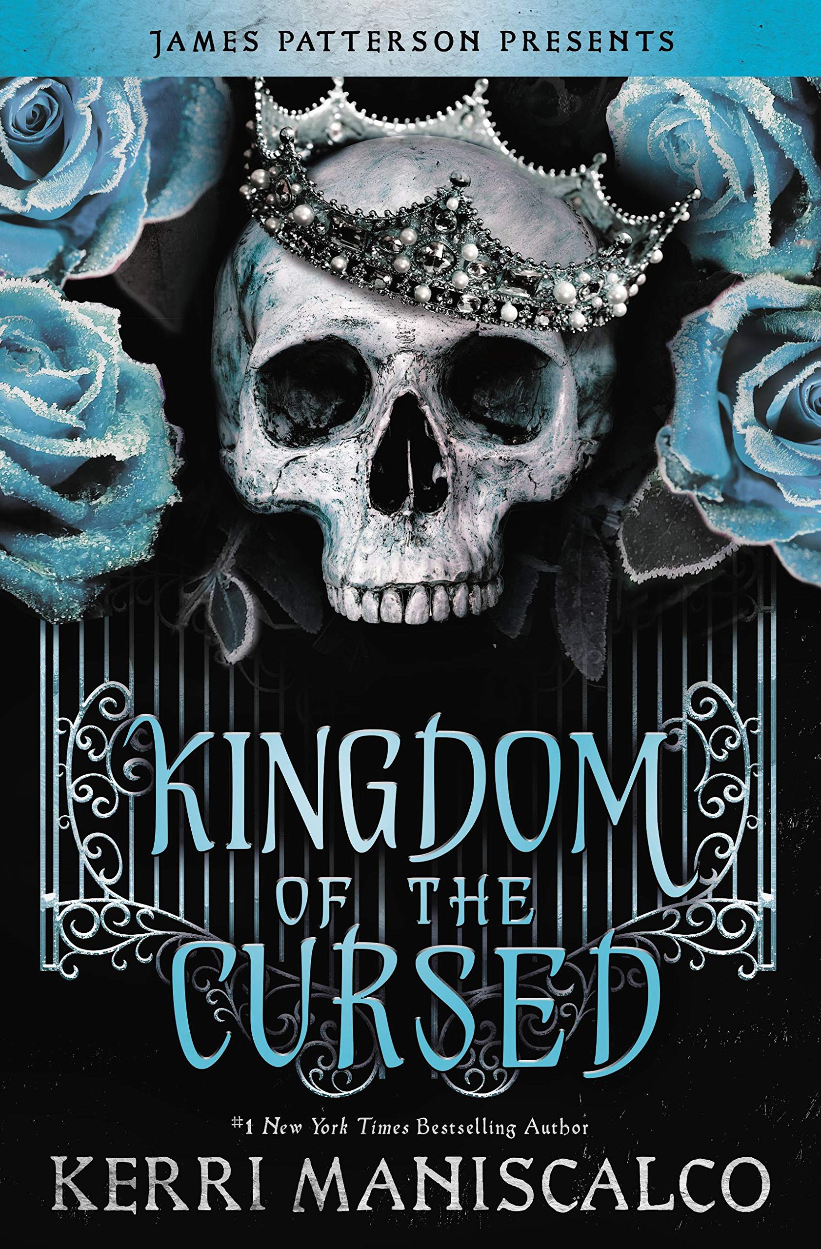 Cover of the book Kingdom of the Cursed by Kerri Maniscalco