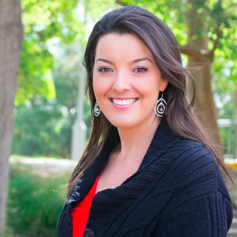 Lynette Noni, author of The Prison Healer