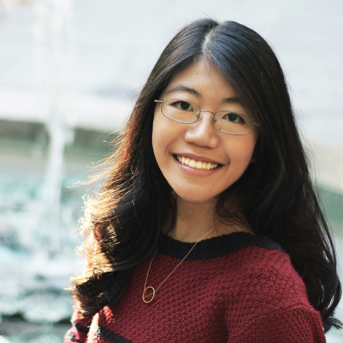 Joan He, author of The Ones We're Meant to Find and Descendant of the Crane