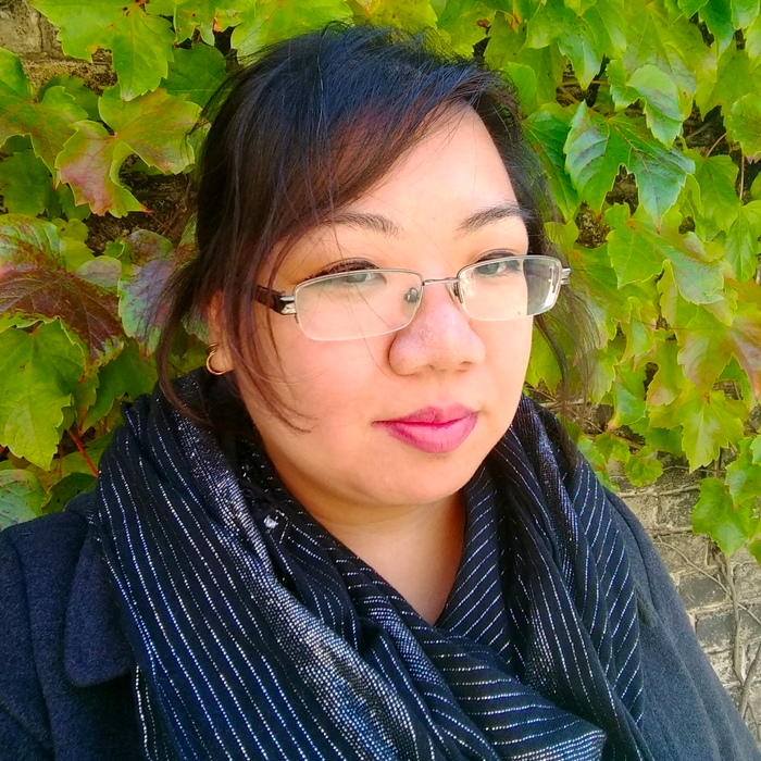 Nghi Vo, author of The Chosen and the Beautiful