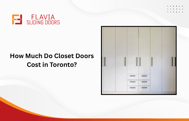 Closet Doors Cost in Toronto