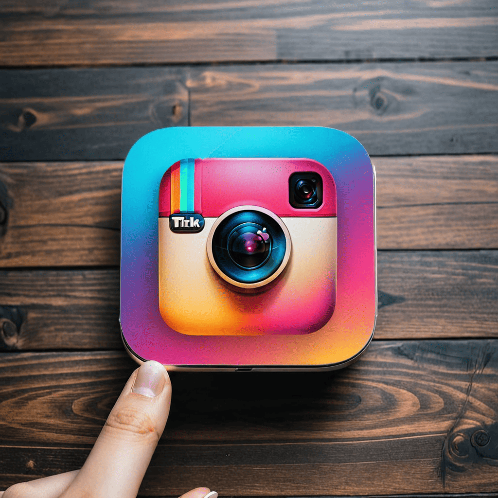 Instagram ou TIK TOK Entenda as diferenças entre Instagram e TikTok e descubra qual plataforma oferece as melhores oportunidades para sua marca crescer e se destacar! 🚀📲 #MarketingDigital #InstagramVsTikTok