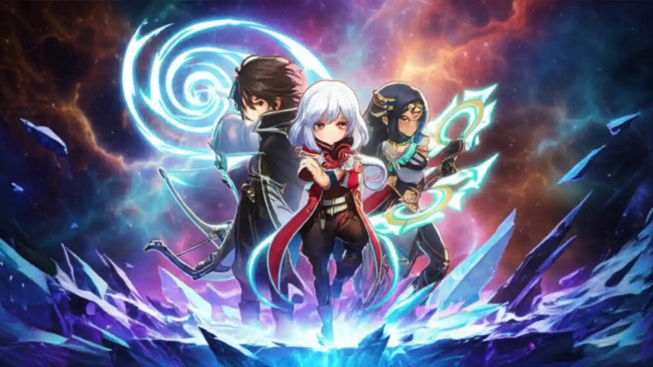 A guide to the strongest classes in MapleStory for 2026, featuring Hoyoung, Khali, and Kain as top-tier examples.