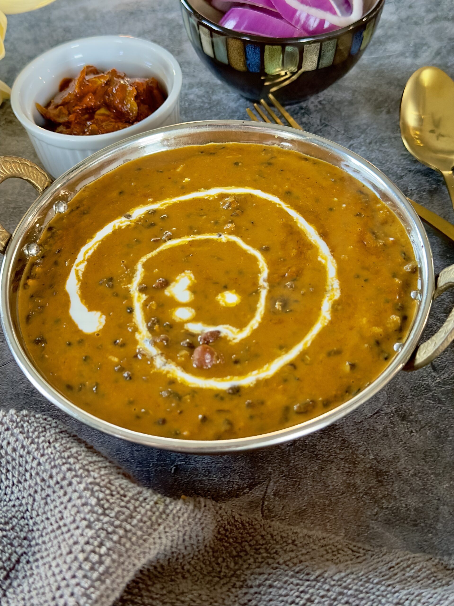 Creamy Dal Makhani – Flavorsofmyktichen