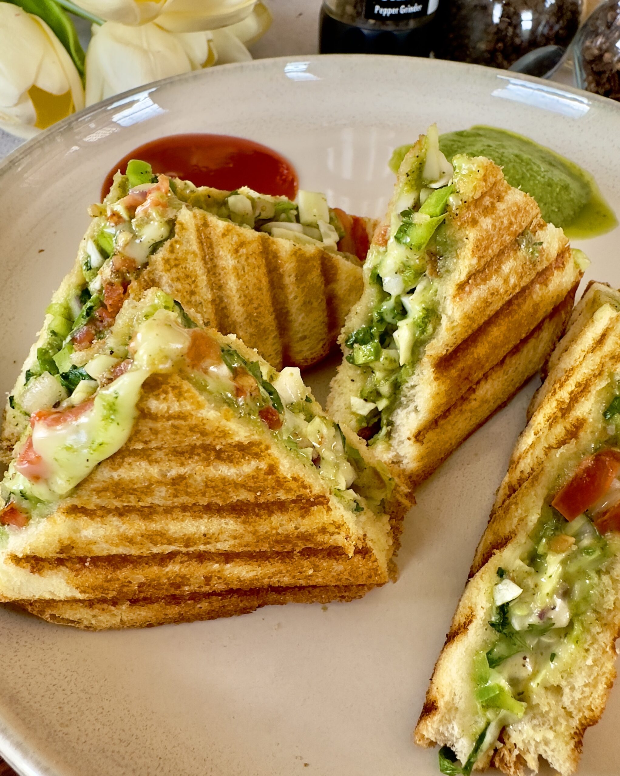 Surat Special Hasti Sandwich