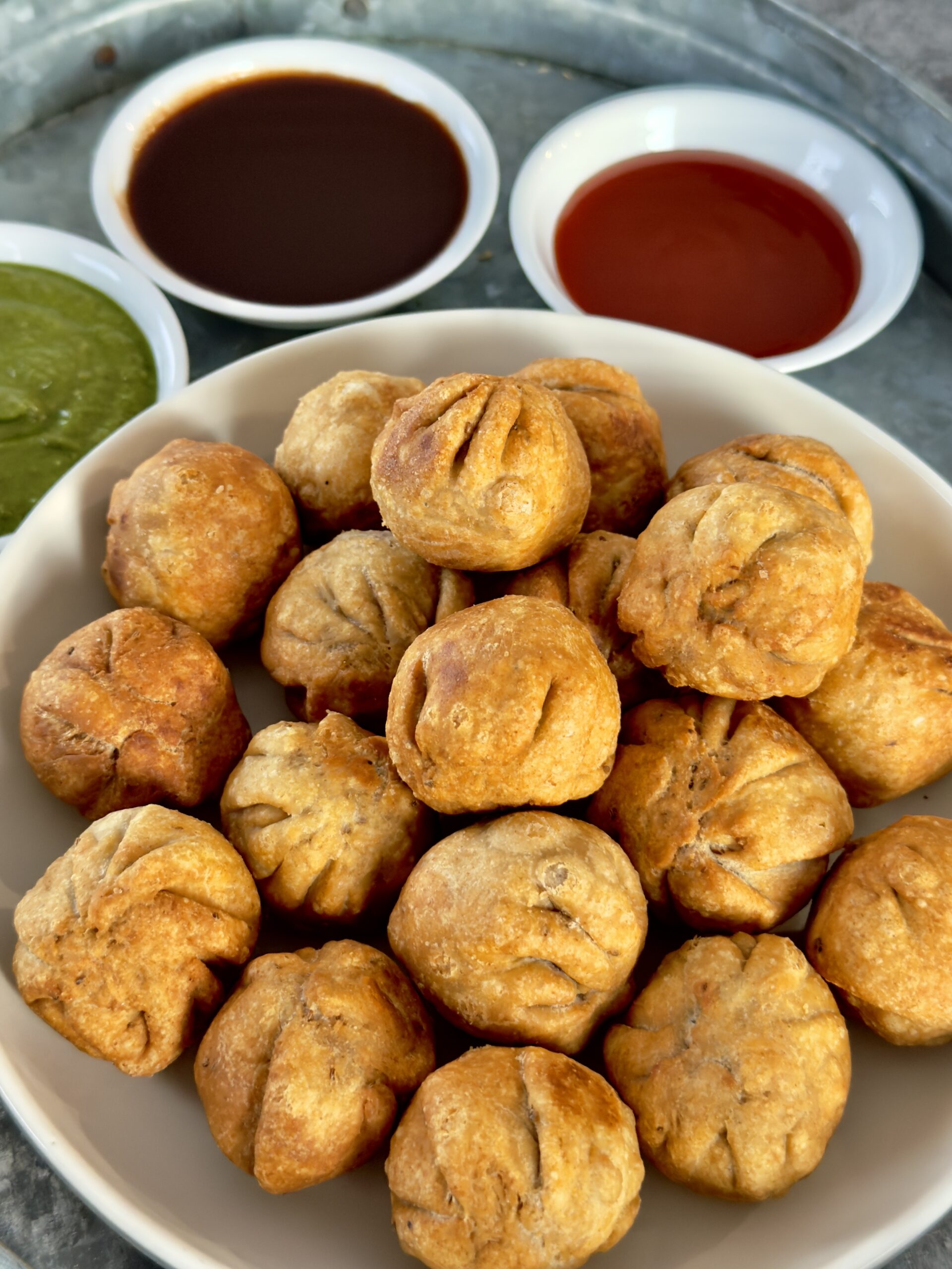 Gujarati Lilva ni Kachori Recipe: