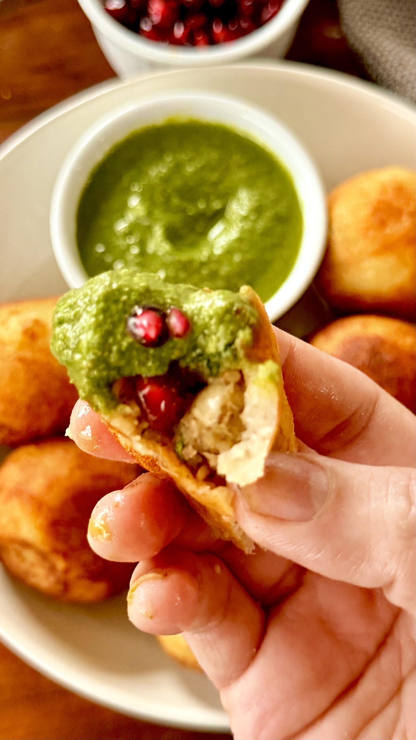 Surti Pattice Recipe (stuffed Coconut Balls)