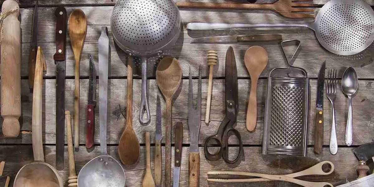 kitchen essentials