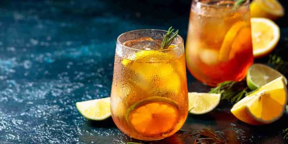 iced tea