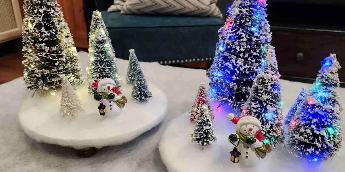 christmas tree sweepstakes