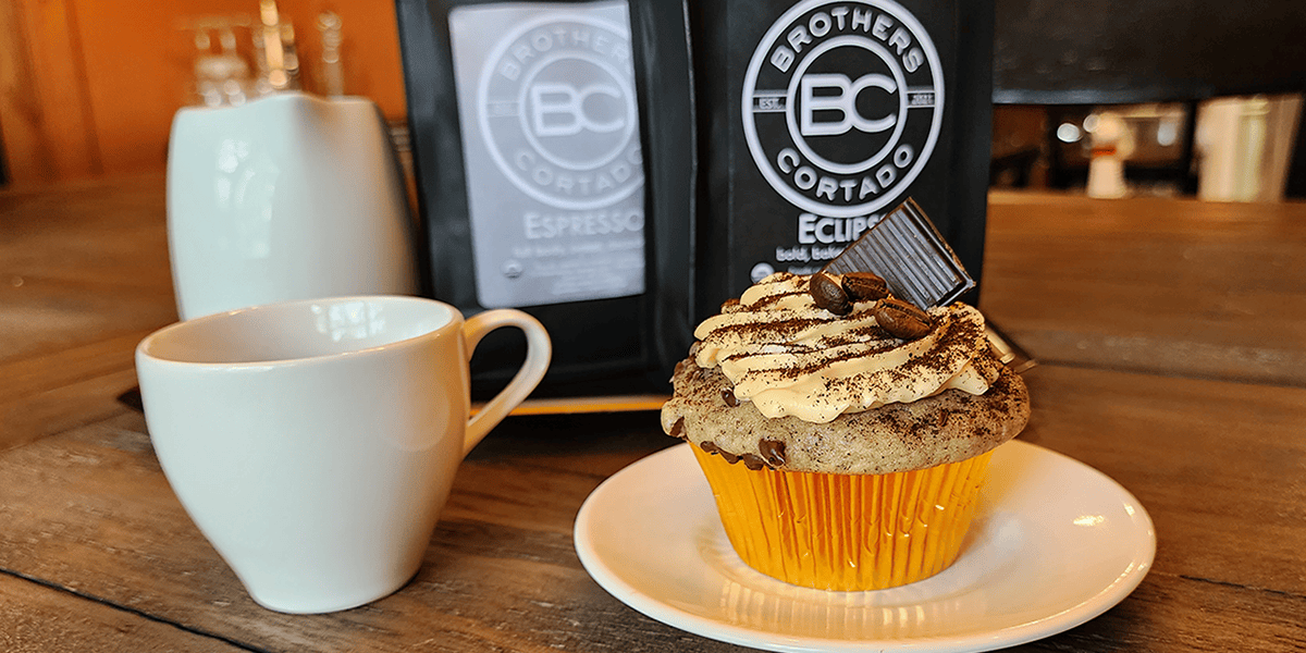 baileys and espresso cupcakes