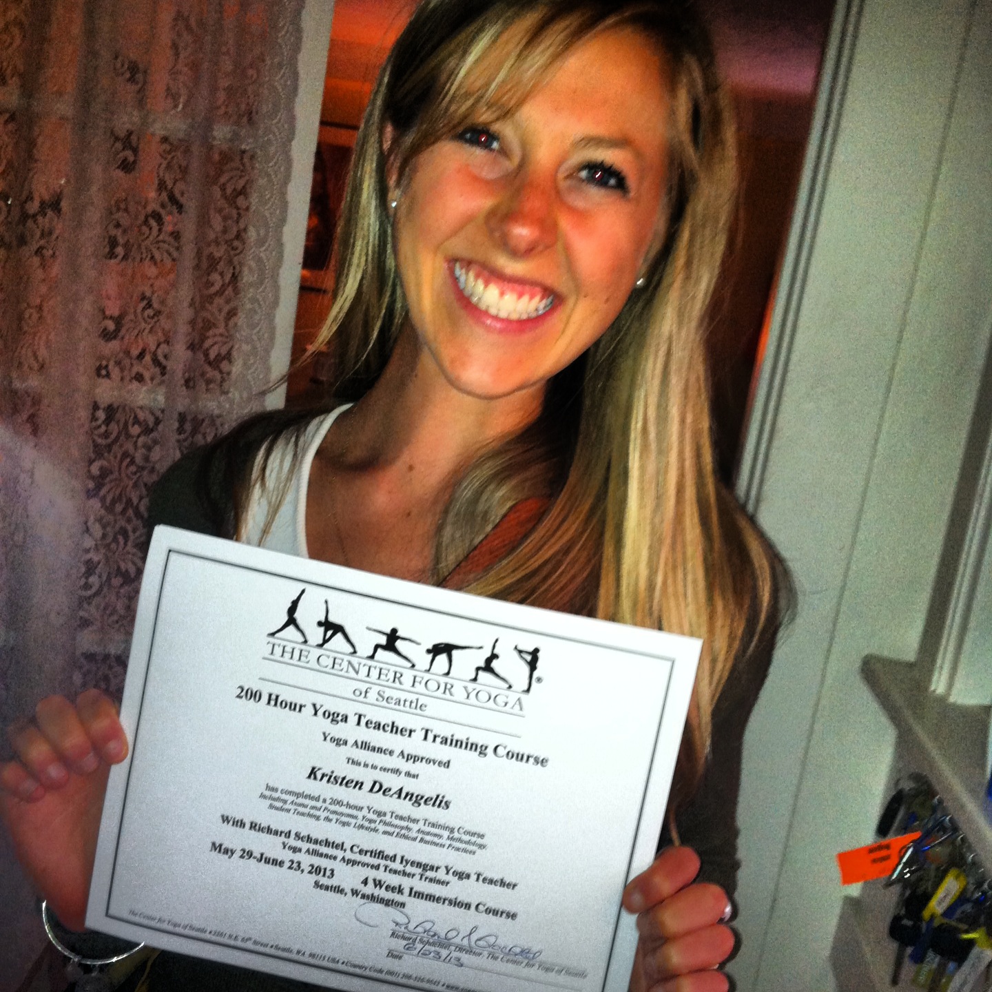 Yoga Certified