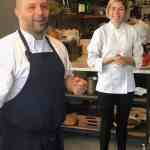 Chef Sayat talking
