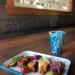 Skewers at Noosh