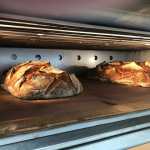 Bread from Baker Matthieu Cabon