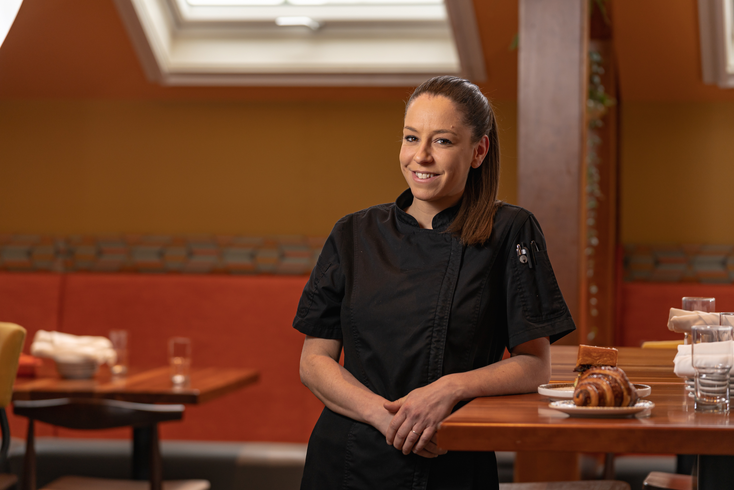 Pastry Chef Alyssa Gangeri of Butter Milk Ranch | Nashville, TN