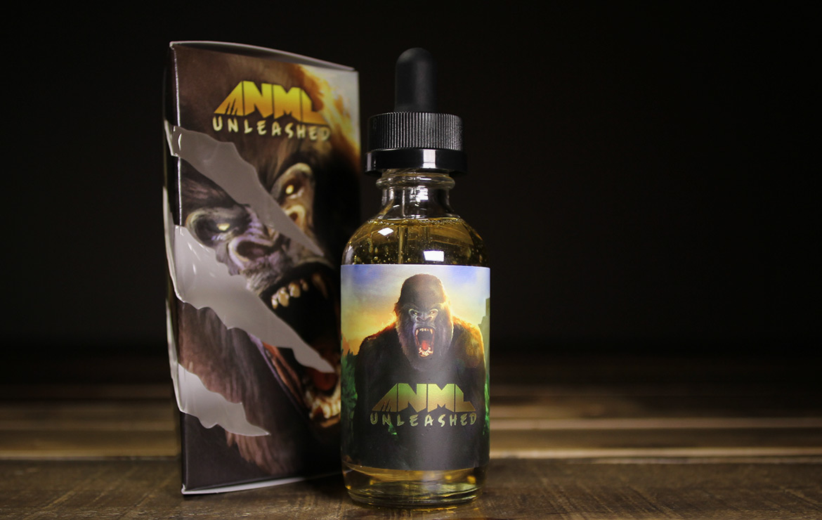 ANML unleashed beast e-liquid