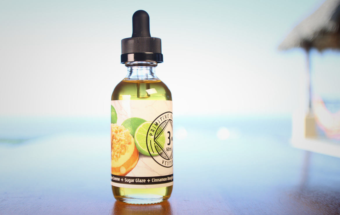 Primitive E-liquid