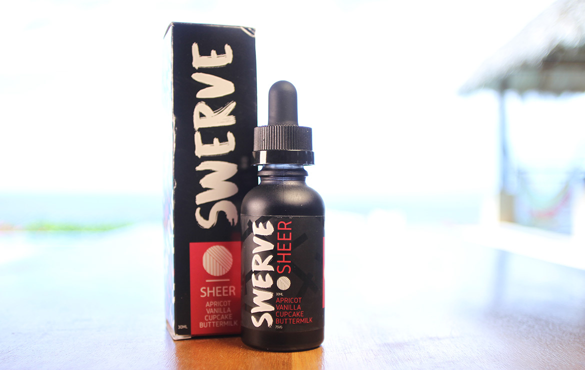 Swerve Sheer E-liquid