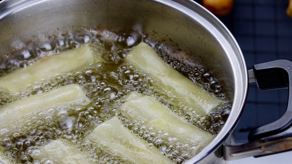 Spring Rolls - Flavourfully Good