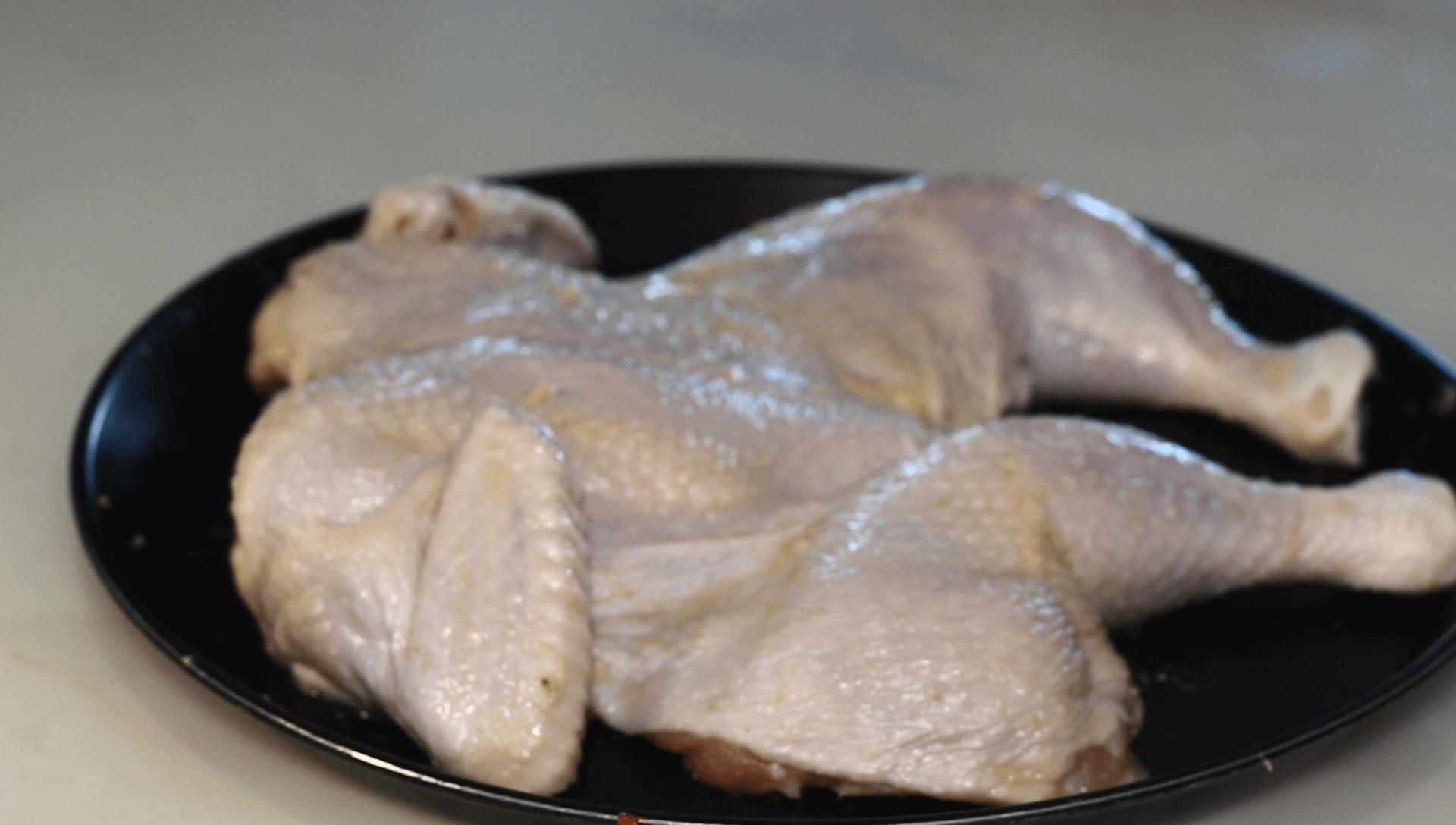 spicy spatchcock chicken recipe