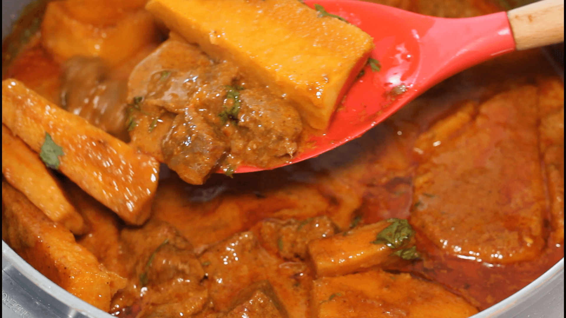 east indian beef curry